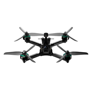 Quadcopter RC para Práctica de Vuelo para Principiantes, BNF, Ensamblaje Completo, Transmisión Analógica de 200mW, Estructura Estable para Entrenamiento, Piezas de Repuesto - Product Image 1