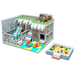 Juego de Equipamiento para Exhibiciones de Museos de Ciencia con Diseño Personalizado para Niños, para Área de Juegos Interior - Product Image 4