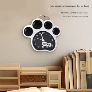 Vente en gros de réveil à quartz simple pour les nouveaux <span class=keywords><strong>étudiant</strong></span>s Options de personnalisation de bureau de chevet de salon suspendu de grande valeur - Product Image 3