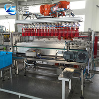 Machine d'emballage automatique robotisée Lilan pour cartons de boissons, bouteilles, canettes, sacs, barils – Robot de palettisation