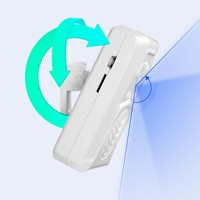 Boîte à musique personnalisée OEM, boîte à musique sans fil blanche avec capteur de mouvement PIR, haut-parleur pour message vocal, sonnette de porte pour bateau