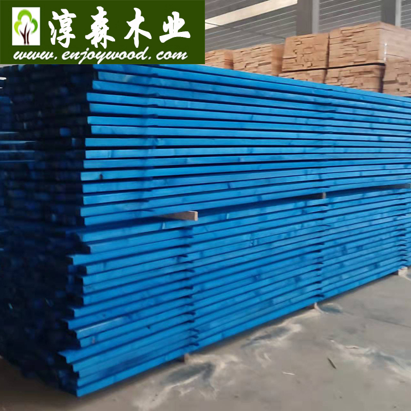 Антитерминальная обработанная H2 Обжиговая высушенная обработанная сосновая древесина австралийский стандарт MGP 10 балтийские шпильки сосновая полоса