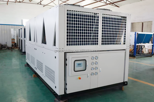 <span class=keywords><strong>Daikin</strong></span> 100 50 30 Ton Chiller Precio Enfriador de tornillo de refrigeración por <span class=keywords><strong>aire</strong></span> para máquina de inyección o extrusión de plástico - Product Image 5