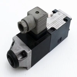 Katup Gerbang 3 Jalur 4WE 6 D53/BG24NZ4 SO9 346019/3 Baru Original Siap Kirim Otomatisasi Industri PAC Khusus PLC - Product Image 1