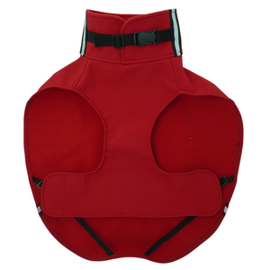 Impermeable para Mascotas, Envío Rápido, Chaqueta Impermeable para Perro, OEM ODM, Etiqueta Personalizada, Detalles Reflectantes, Correas Ajustables - Product Image 5