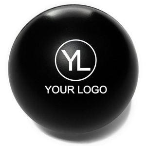 Pelota Antiestrés Personalizada de Espuma de PU con Logotipo Impreso, Forma Redonda de 63 mm, Suave y Aprietable, Color Personalizado - Product Image 3