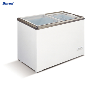 Congelador Comercial para Helados con Puerta de Vidrio para Supermercados y Tiendas - Product Image 5