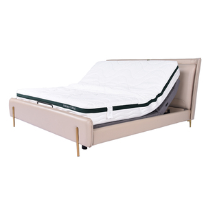 Cama Inteligente Multifuncional Tamaño King, Estructura de Cama Ajustable, Muebles de Cama Metálicos para Hotel FB010, Estructura de Cama Ajustable FB010 FB010 - Product Image 4