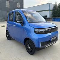 Nouvelle arrivée, voiture électrique à 4 roues, norme européenne, conduite à gauche, pour les déplacements en ville