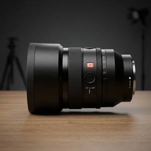 Lente G Master FE 50mm F1.4 GM de Gran Apertura y Formato Completo, Nueva, con Bolsa de Transporte, Garantía de 3 Años, Agarre Resistente y Antideslizante - Product Image 3