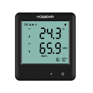 Yowexa YDP-20 Digitale Lcd-Display Hygrometer Vochtigheidstemperatuur Pdf <span class=keywords><strong>Data</strong></span> <span class=keywords><strong>Logger</strong></span> - Product Image 1