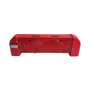 Chauffage portable mural/sur pied double usage 1200W, à économie d'énergie, chauffage rapide, élément à quartz, deux vitesses réglables, anti-renversement - Product Image 5