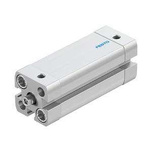 Cilindro Compacto Festo Adn 32 30 A P A de Doble Acción, Pieza Neumática de Aluminio - Product Image 4