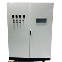Gabinete de Control Eléctrico de Bajo Voltaje, Caja de Distribución, Panel de Interruptores PLC para Granjas Avícolas, Equipo de Suministro de Energía