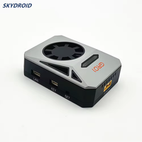 Récepteur UAV SKYDROID GR01 avec interfaces Ethernet, données série, SBUS et PWM pour l'intégration de drones professionnels