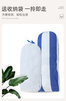 Hamac de camping en coton naturel bon marché, balançoire de patio, mobilier d'extérieur moderne, jardin, parc, chambre à coucher, salon