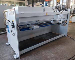 Máy Cắt Thủy Lực 2.5 Mét Chiều Dài Cắt Cho Cắt Tấm Kim Loại - Product Image 5