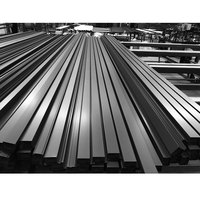Perfil de extrusión de aluminio personalizado de alta calidad para ventanas de aluminio y perfil de marco de puertas