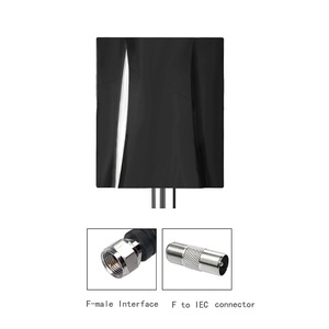 Nueva Antena de TV Digital de Alta Ganancia VHF HDTV, Antena de TV de Largo Alcance para Interiores y Exteriores, para Smart TV - Product Image 2