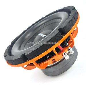 Loa Siêu Trầm OEM Hình Nhện Cho Xe Hơi Loa Trầm Chuyên Nghiệp 10 Inch <span class=keywords><strong>12</strong></span> Inch Loa Ô Tô Loa Siêu Trầm Cho Xe Hơi DVC SPL - Product Image 2