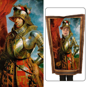 Traje de Actuación para Niñas, Vestuario de Escenario, Fibra de Poliéster, Verano 2024, Origen Zhejiang BH71 - Product Image 3