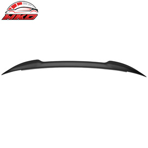 Alerón Trasero Estilo V3 para Dodge Charger 2015-2023, Negro Mate - Product Image 5