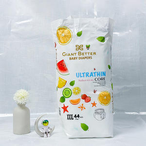 Kostenlose Probe benutzer definierte Windeln Großhandel Baby China OEM Trainings hose Einweg Baby Windel - Product Image 5