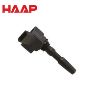 ملف إشعال جديد من HAAP رقم 05C905110B لسيارات أودي A3 8V وفولكس فاجن جولف وجيتا وسكودا وسيات بمحرك 1.2TFSI EA211 مع ضمان لمدة عامين، قطع غيار سيارات عالية الجودة
