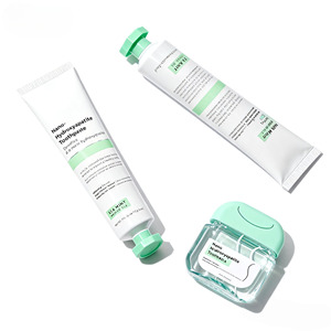 Dentifrice naturel sans fluorure à l'hydroxyapatite nano pour dents sensibles, réparation de l'émail, blanchiment, haleine fraîche, soins bucco-dentaires - Product Image 6