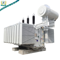 Transformateur de puissance immergé à bain d'huile 35 kV 70 MVA 2000 kVA 315 kW redresseur 1 MW solaire photovoltaïque 10 kV/0,4 kV 2500 kVA, direct usine
