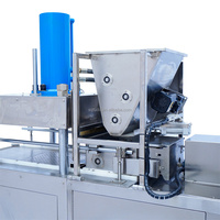 Machine de production de gâteaux de haricots rouges et verts, expédition automatique, pour production de haricots mungo, à vente,