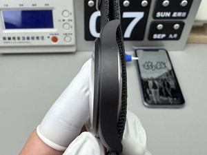 Montre de sport avec boîtier en titane, version cadran 40 mm, DIY, bracelet en cuir de marque Sky 42 mm, matériau <span class=keywords><strong>OBLVLO</strong></span>, bracelet en nylon 5 ATM, cadran Sunray - Product Image 6