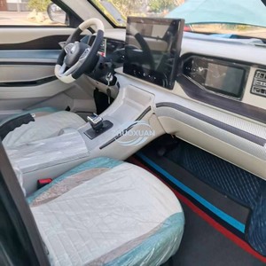 Nuevo Vehículo Eléctrico de Cuatro Ruedas Totalmente Cerrado, Mini Sedán para Viajes Diarios Urbanos - Product Image 6