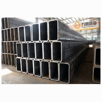 Profilés carrés creux soudés ERW certifiés ABS DNV GL, grade AH36/DH36/SRT355, surface laminée à froid, pour plateformes offshore