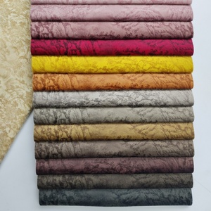Conception de <span class=keywords><strong>peinture</strong></span> de paysage de style chinois 100% polyester tricoté <span class=keywords><strong>tissu</strong></span> d'ameublement imprimé velours hollandais <span class=keywords><strong>pour</strong></span> <span class=keywords><strong>canapé</strong></span> - Product Image 3