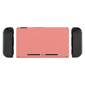 Plaque arrière DIY pour Nintendo Switch, coque arrière personnalisée pour console avec béquille - Product Image 3