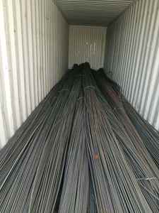 เหล็กเส้นเสริมแรง HRBF600 สำหรับงานก่อสร้าง (เกรด F600 เหล็กเส้นเสริมแรงทนแผ่นดินไหว) - Product Image 6