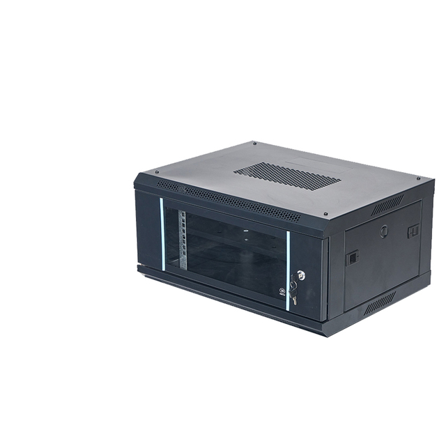 4u Rack Server Cabinet 4u Rack with Vertical Cable Management