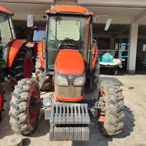 Б/у фермерский трактор Massey Ferguson 275, Kioti Precio Del Basak, запасные части - Product Image 3