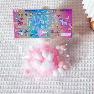 Nuevas Patas Blandas Squishy, Populares en TikTok, Kawaii, Suaves, Antiestrés, para Apretar, Hamster Squishy, Regalos Seguros para Niños y Adultos - Product Image 5