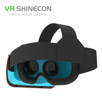 Lunettes VR pour Nintendo Switch, expérience de jeu 3D, mise au point réglable, HD, métaverse