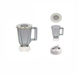 Jarra para Licuadora <span class=keywords><strong>Imaco</strong></span>, Jarra de Plástico para Licuadora y Exprimidor de Electrodomésticos - Product Image 2