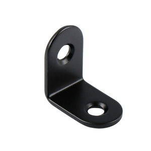 Conector de Soporte para Estantes de Muebles de 20MMX20MMX16MM, Código de Esquina Recta en Ángulo - Product Image 1