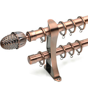 Barra de Cortina Ajustable Popular en EE. UU. para Ventanas de Hotel, Fabricación Personalizada, Venta al Por Mayor, Proveedor Chino - Product Image 3