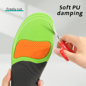 <span class=keywords><strong>Plantillas</strong></span> de Soporte de Arco Alto YNBG para <span class=keywords><strong>Fascitis</strong></span> <span class=keywords><strong>Plantar</strong></span>, Modelo Unisex JZ53, Hechas en China, Material PU - Product Image 5