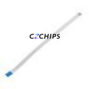 JS05B-08P-120-4-8 FFC Cable (Flexible Flat Cable) P=0.5mm Connector 8P 0.5mm 0.3mm Reverse - Product Image 2