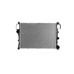 หม้อน้ำอลูมิเนียม <span class=keywords><strong>W221</strong></span> รุ่น A2215003203 ของแท้ OEM 2215003203 สำหรับรถยนต์ Mercedes-Benz S450 C216 CL 63 <span class=keywords><strong>AMG</strong></span> - Product Image 1