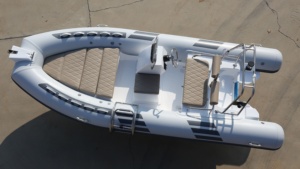 เรือยางพับได้ China RIB 480 RIB480 วัสดุคุณภาพสูง สำหรับขาย มีสินค้าหลากหลายประเภท ตอบโจทย์ทุกสถานการณ์ - Product Image 4
