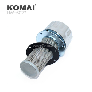 Élément de filtre d'aspiration d'huile hydraulique KOMAI PAF2-0.035-0.75-10F 60101100927 88A0084 pour Lonking 6150 - Product Image 2