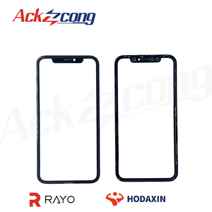 Remplacement d'écran LCD, verre avant OCA pour <span class=keywords><strong>iPhone</strong></span> X XS <span class=keywords><strong>11</strong></span> 12 13 Mini 14 Plus 15 Pro Max 16 Pro, pièces de réparation de téléphone - Product Image 1
